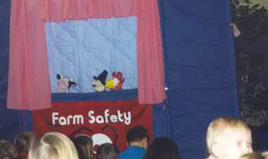 puppets