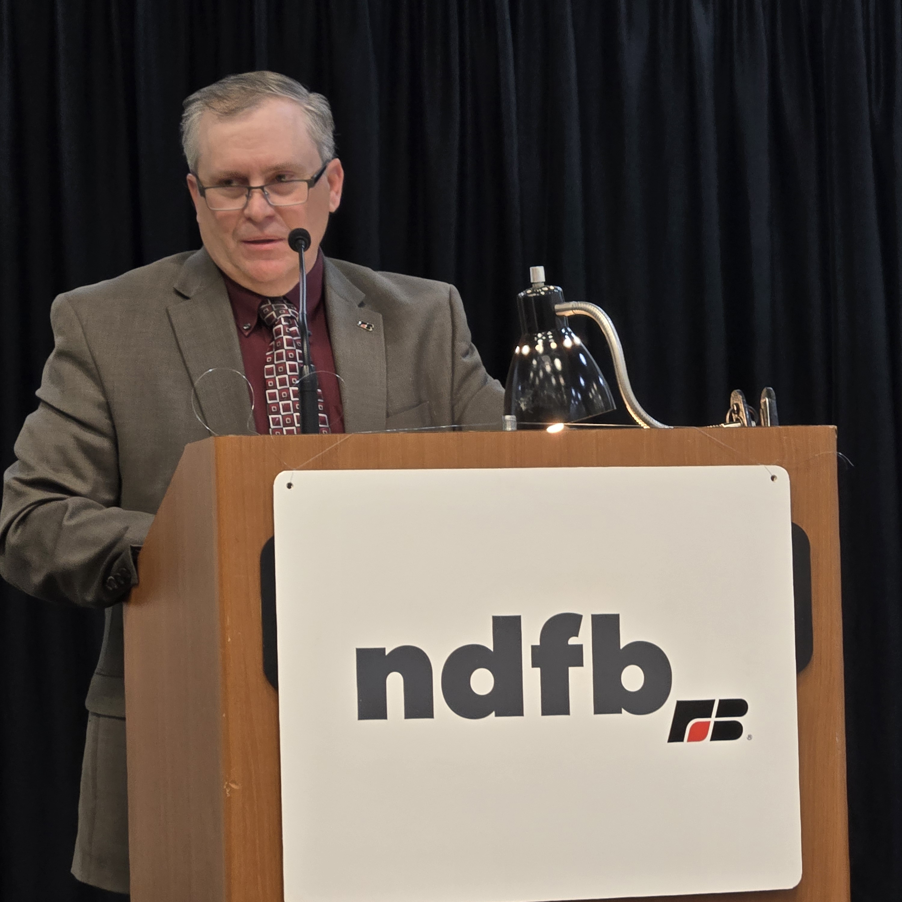 NDFB is agriculture advocacy