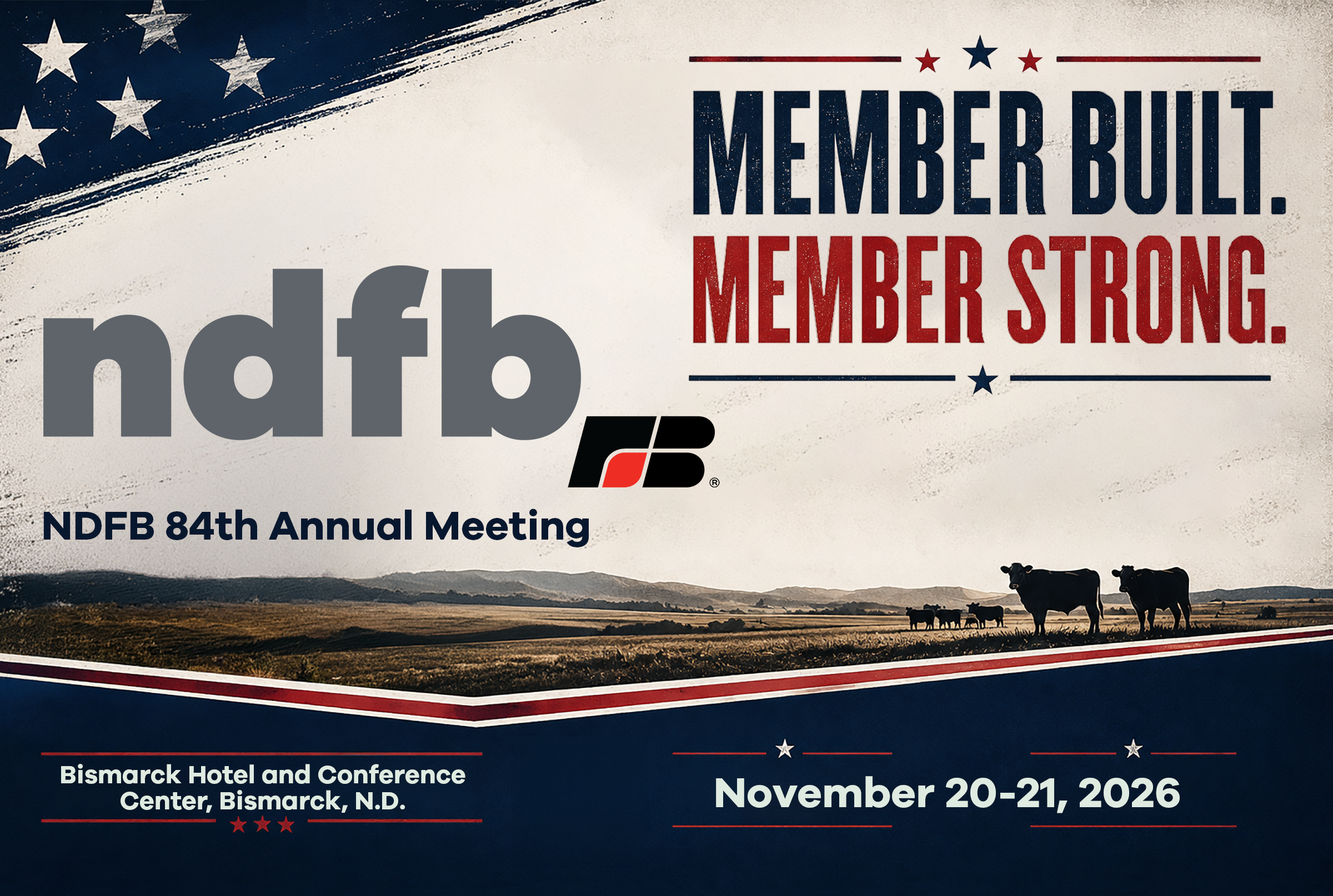 2026 Annual Meeting Logo
