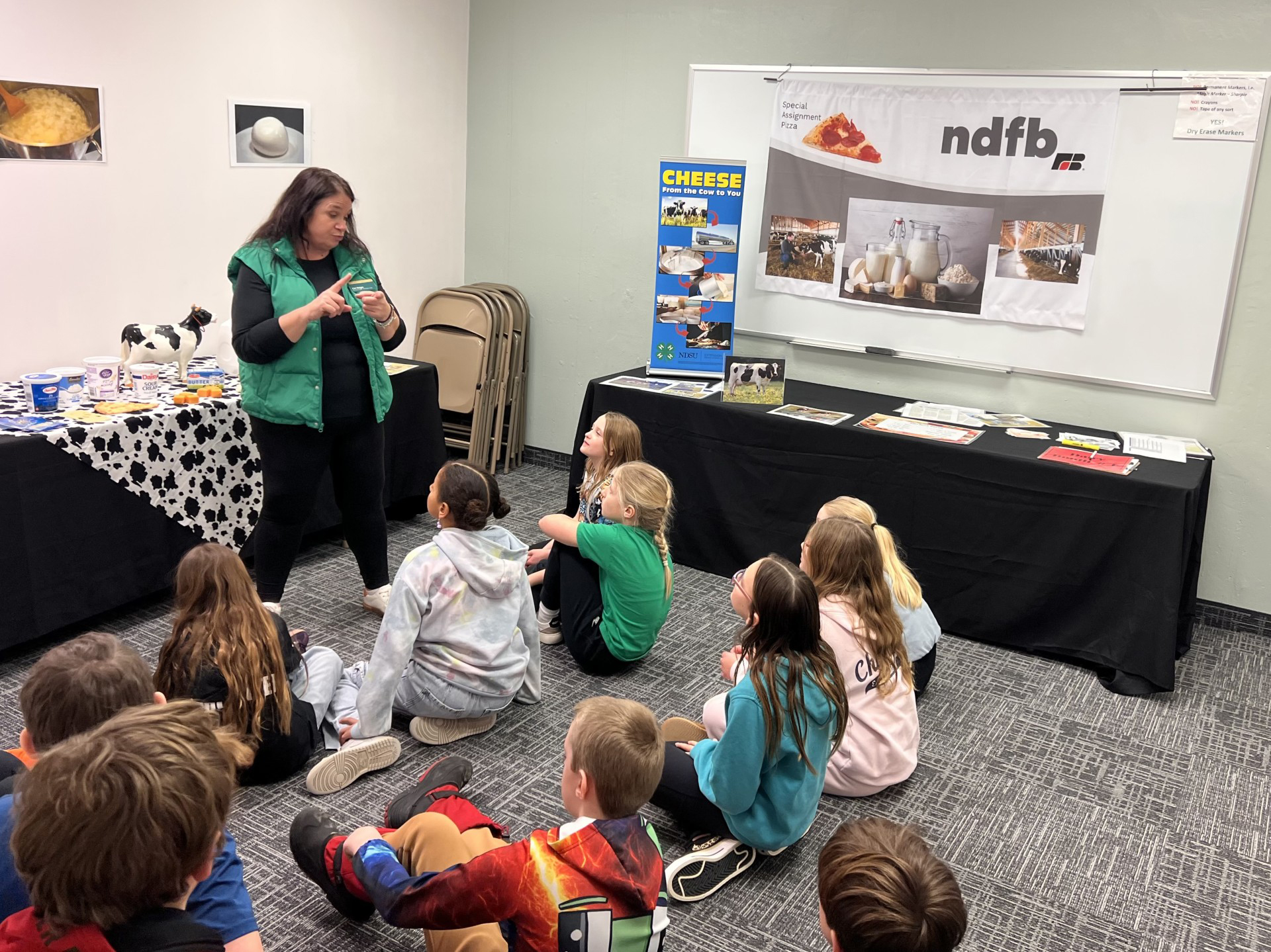 Grand Forks SAP event