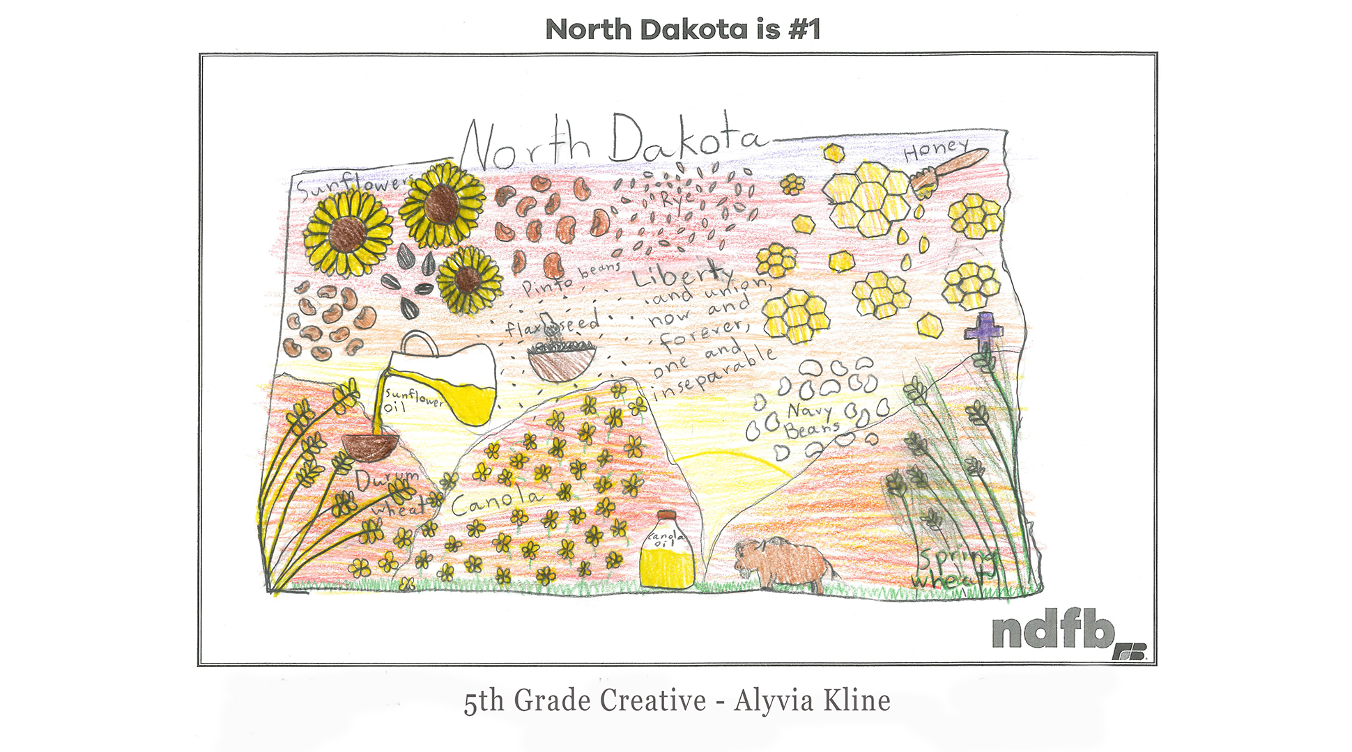 National North Dakota Day