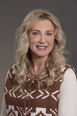 An image of Alisha Nord-Southeast Field Representative