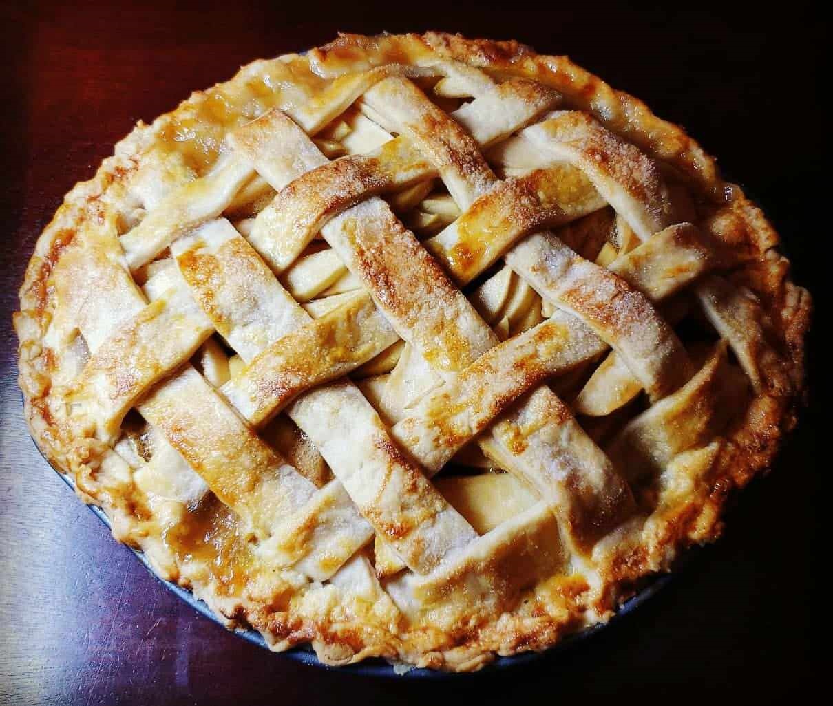 Best. Apple. Pie. Ever!