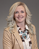 An image of Ashley Skarsgard-District 8 Representative