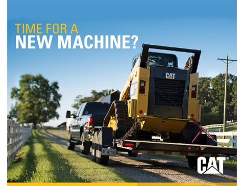 Time for a new machine?