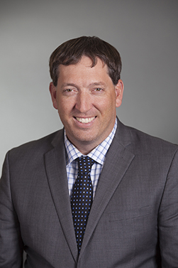 An image of Chad Weckerly-District 5 Director