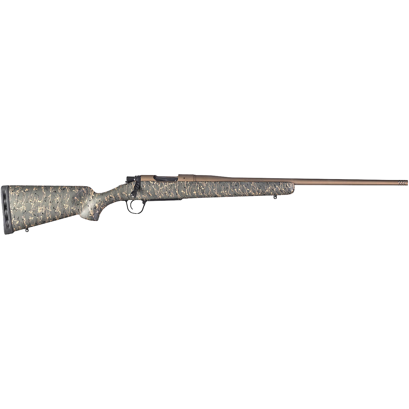 And the gun winners are...