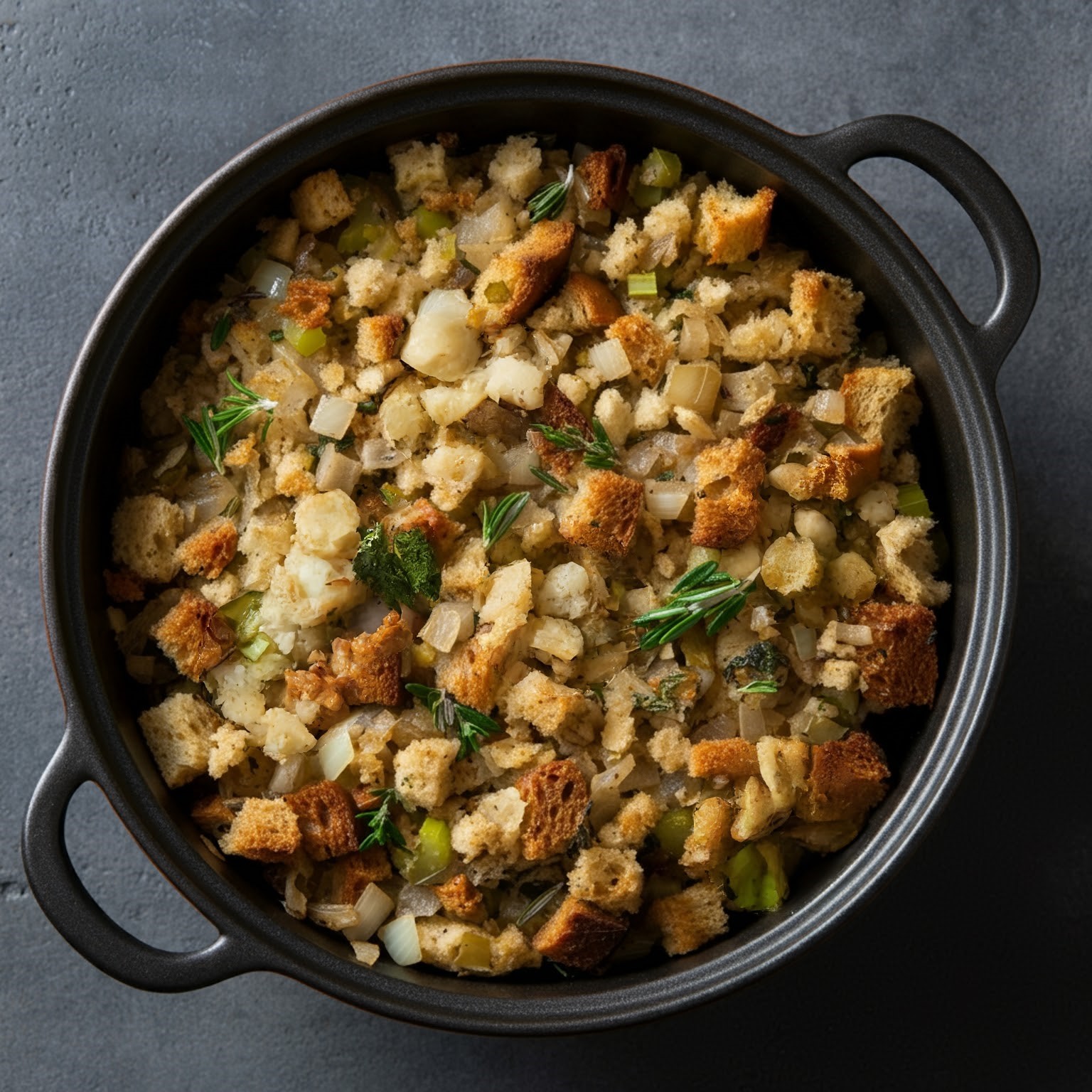 Classic stuffing. Delicious and easy