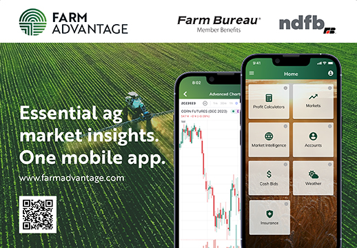 FarmAdvantage mobile app