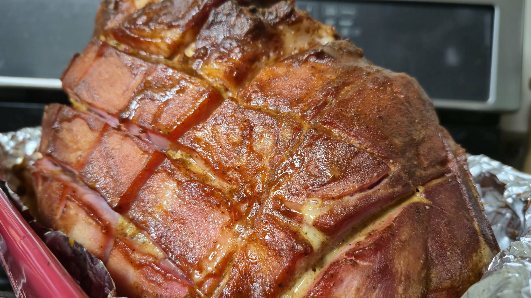 Holiday ham glaze recipes for the win!