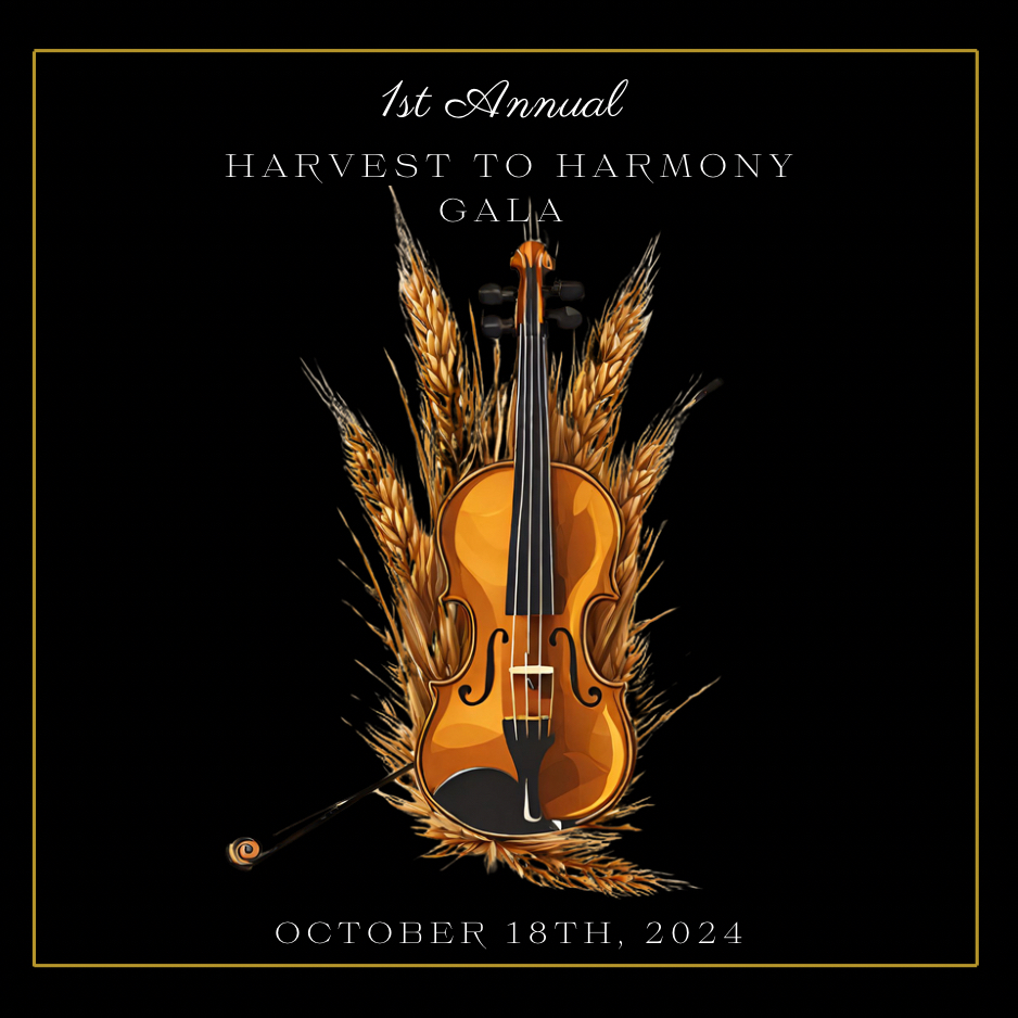 Harvest to Harmony Gala: An Evening of Celebration and Support for North Dakota Agriculture