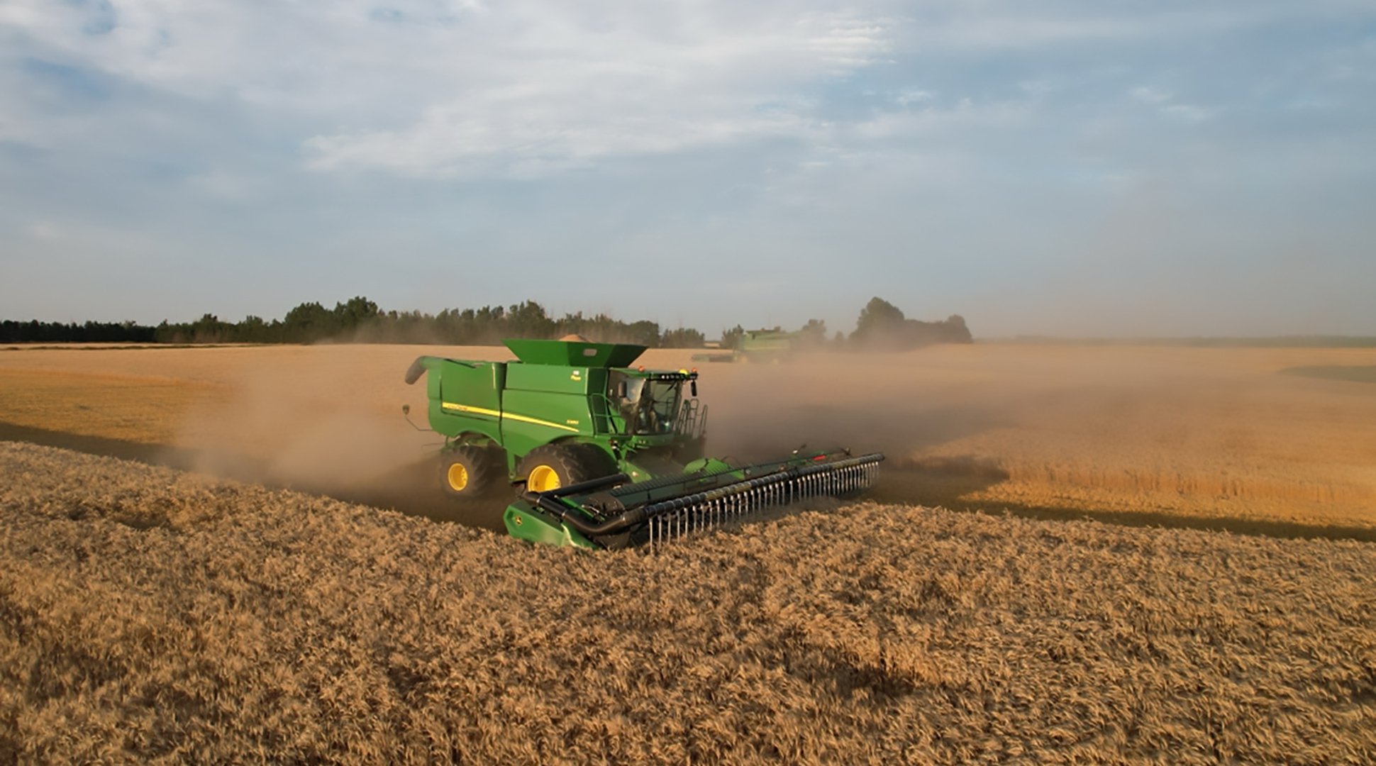 Finding my thread in agriculture