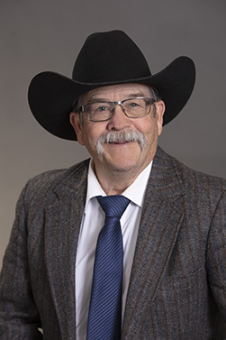 An image of Keith Rockeman-District 8 Director