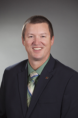 An image of Kirk Olson-District 8 Director