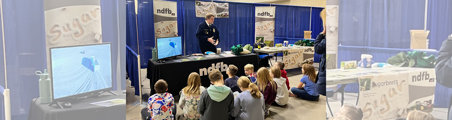 Living Ag in the Classroom