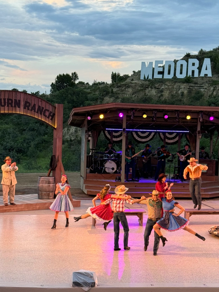 Summer Medora Musical