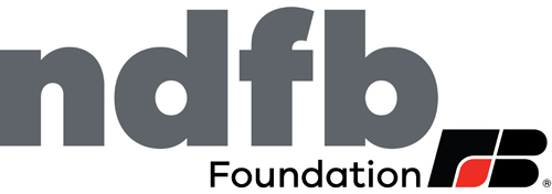 NDFB Foundation logo