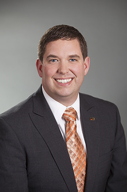 An image of Nathan Green-District 1 Director