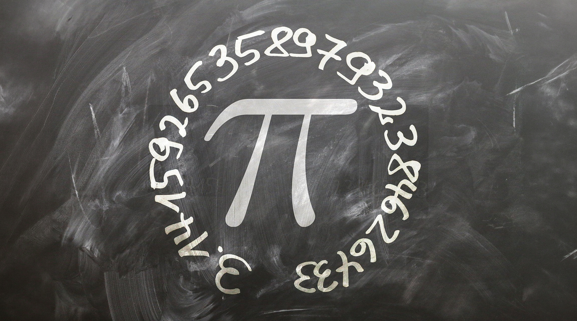 ND dirt cake for Pi Day