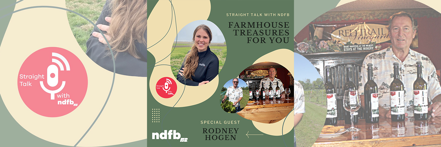 A Farmhouse Treasures season of Straight Talk