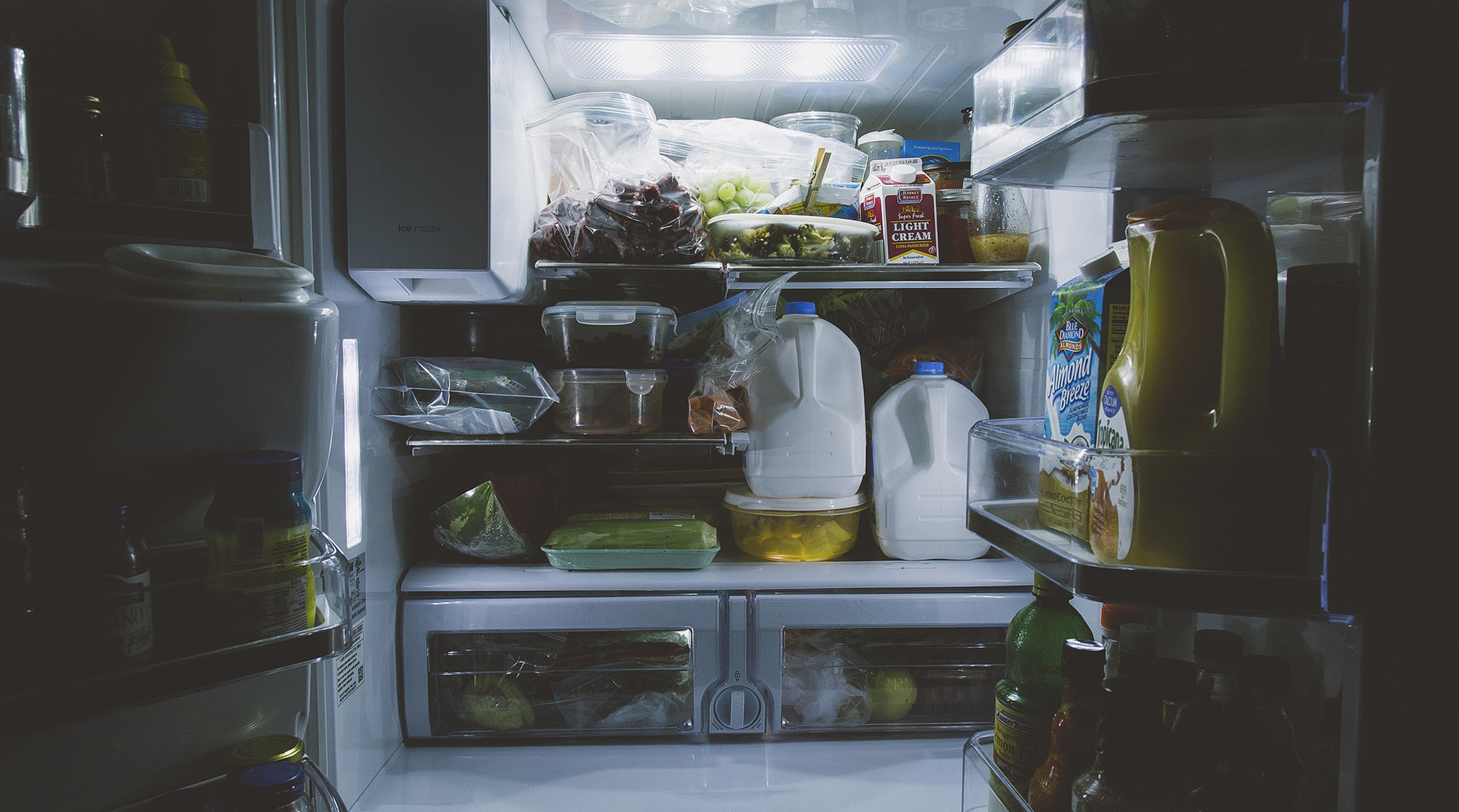 Are you storing food safely?