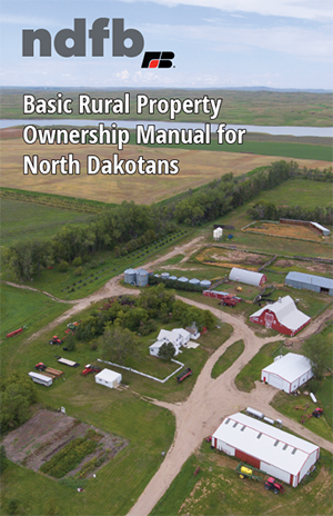 Cover of Rural Property Ownership Manual