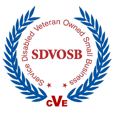 Service Disabled Veteran Owned Small Business.