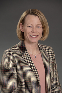 An image of Sarah Lovas-P&E Chair
