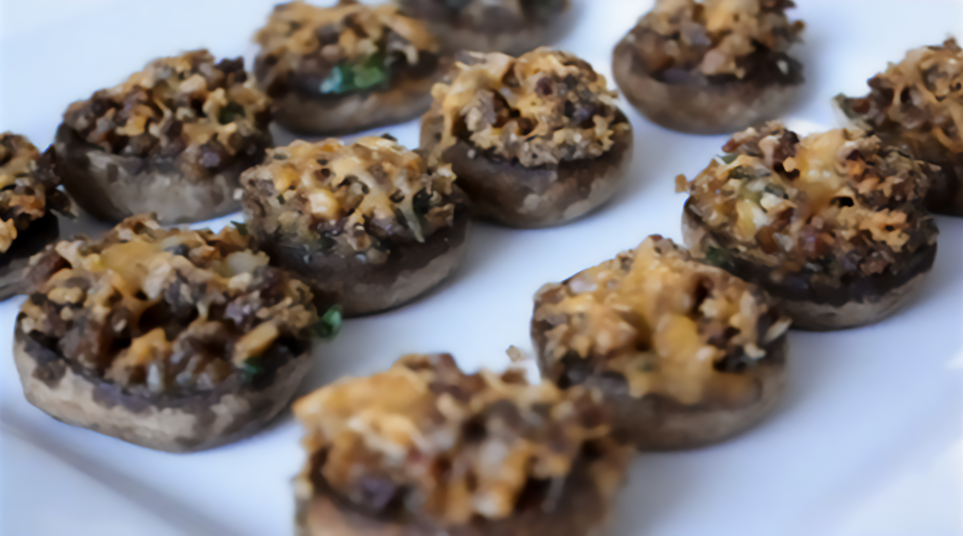 New Year's Eve Hors d'Oeuvres for your table