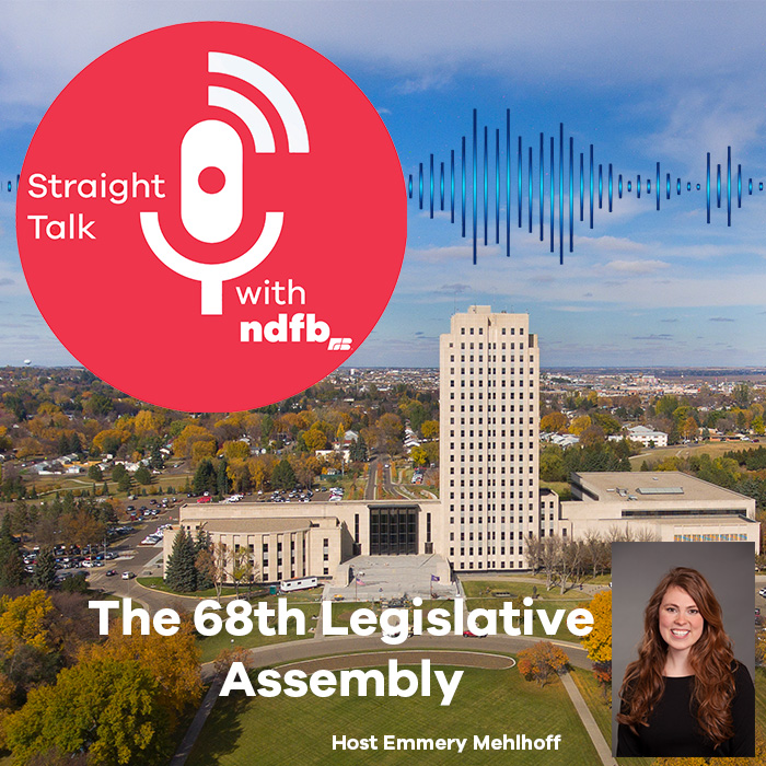 Straight Talk 68th Legislative Assembly Season