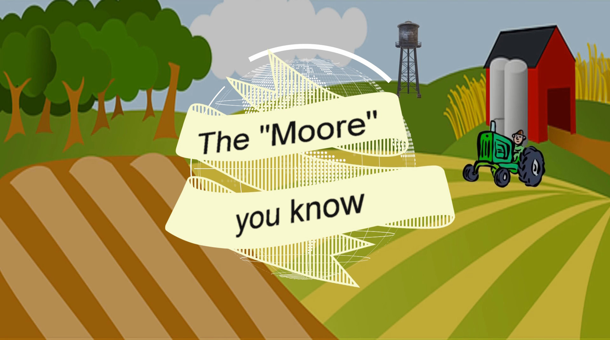 The Moore you know