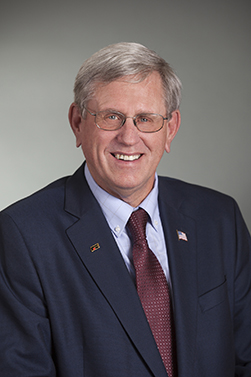 An image of Tom Christensen-District 3 Director
