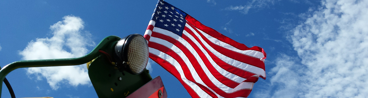 Did you thank a veteran this week?