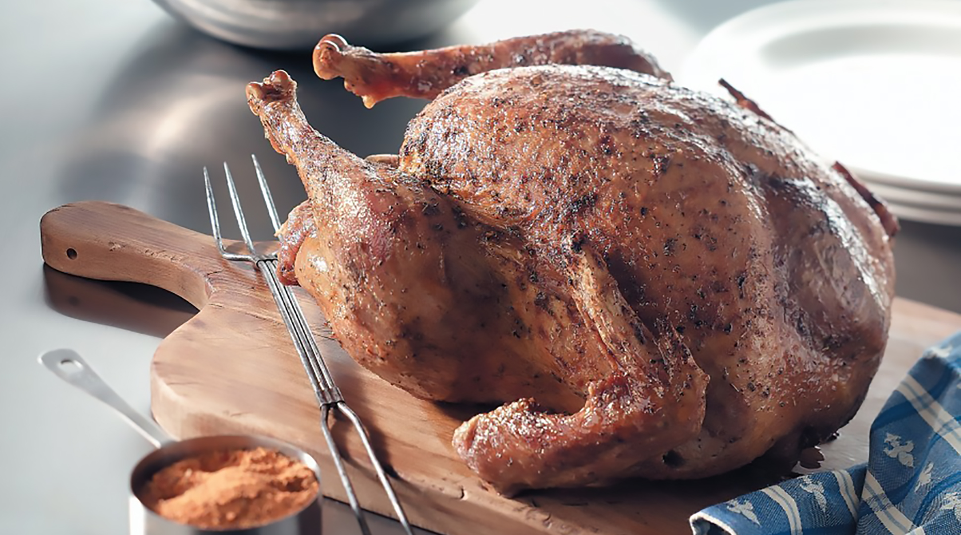 Thanksgiving turkey tips