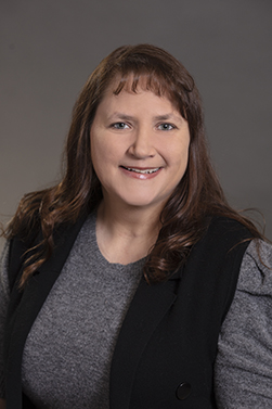 An image of Val Wagner-President