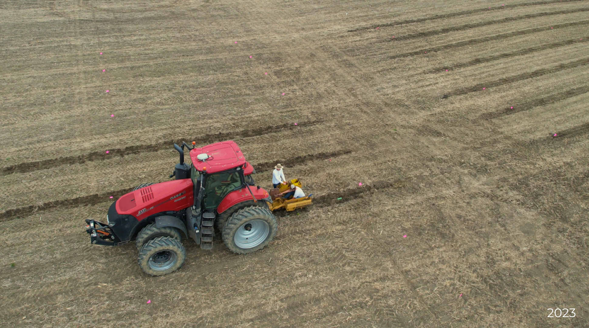The power of an acre