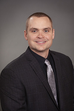 An image of Steven Walsh-YF&R Chairman