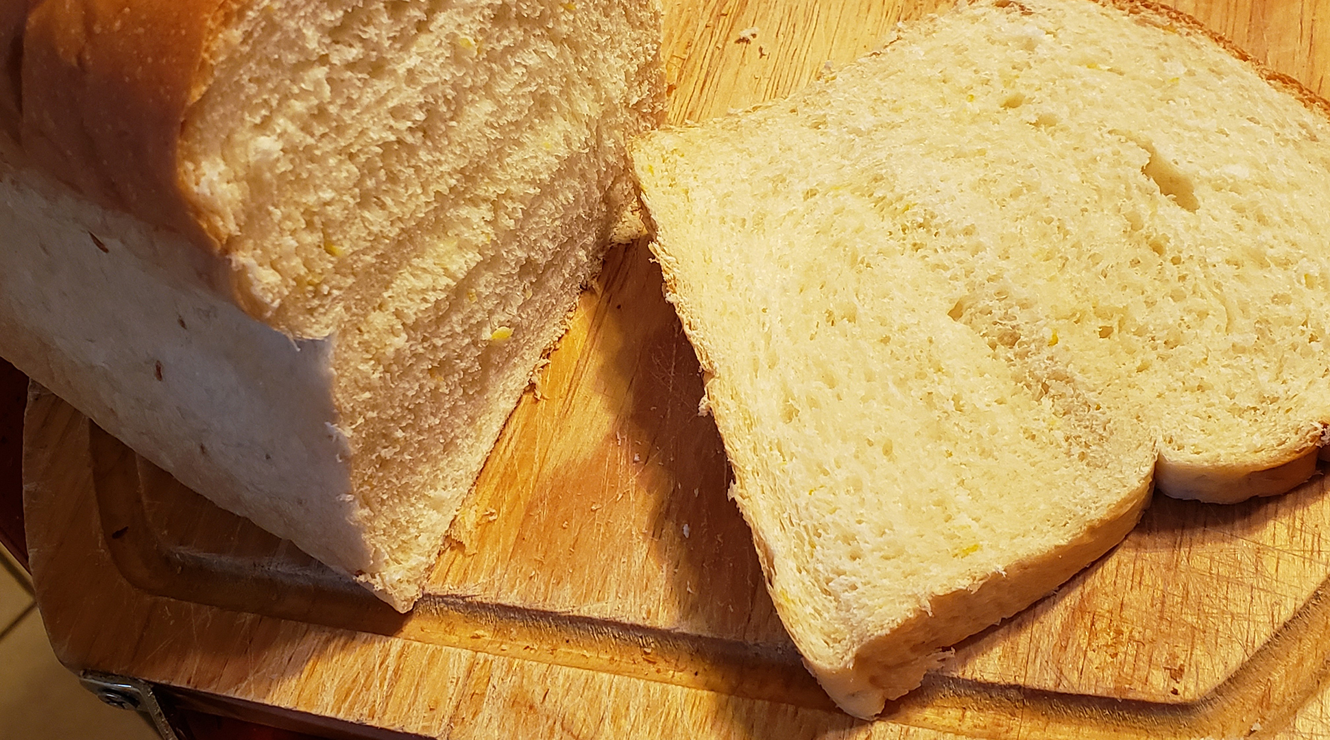 Zucchini/summer squash bread