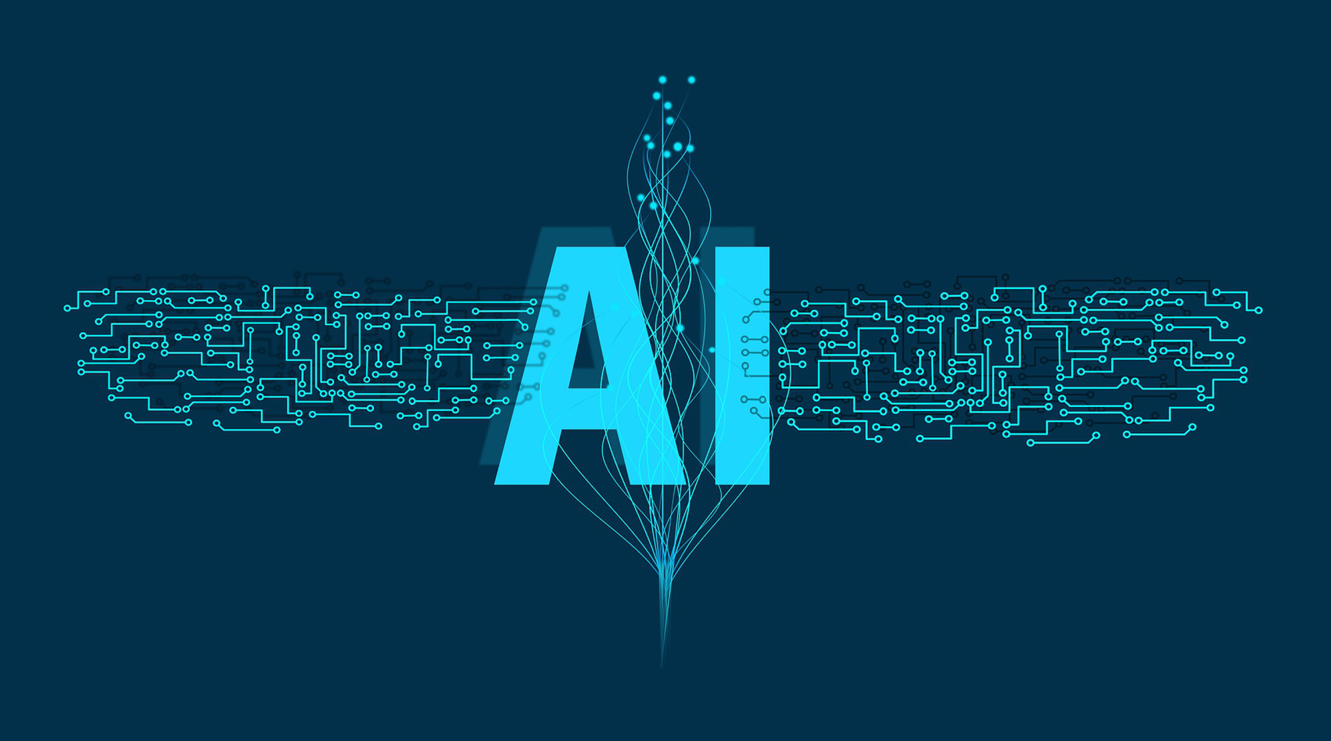 What does AI say about U.S. food production?