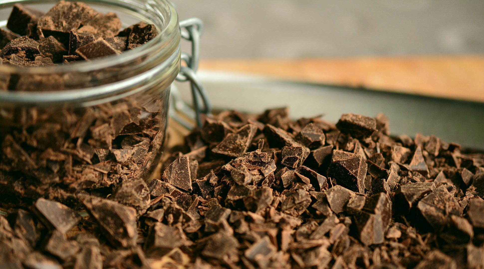 The health benefits of chocolate