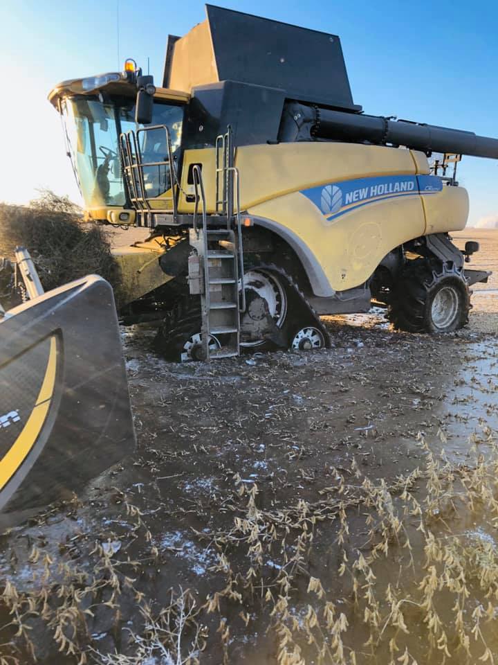 Harvest 2019 has not been easy. 