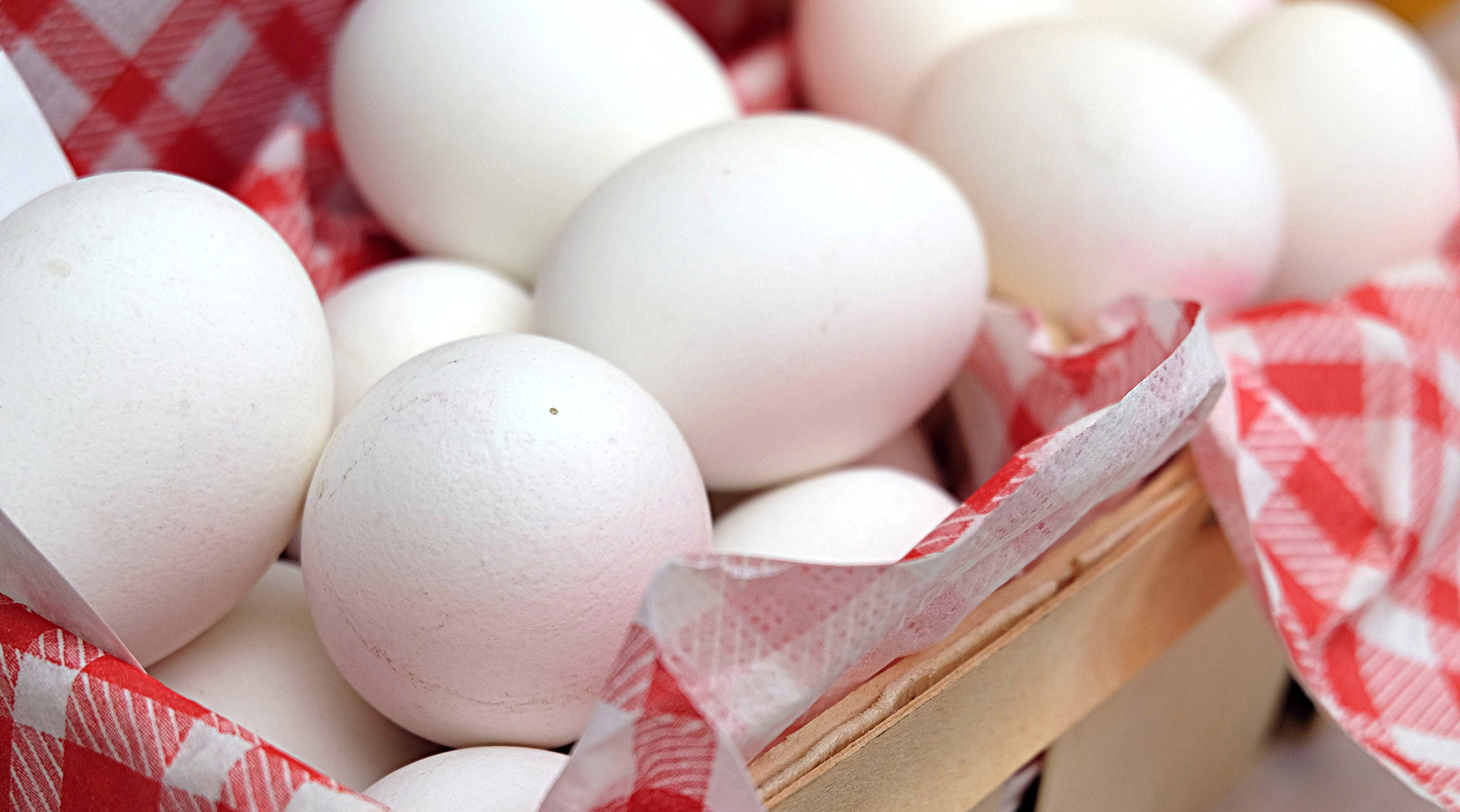 If high-priced eggs are a budget strain