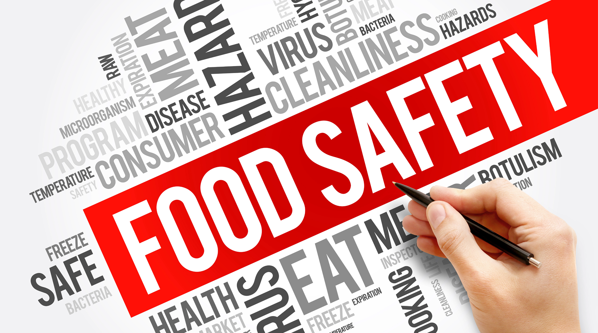 American are paying more attention to food safety