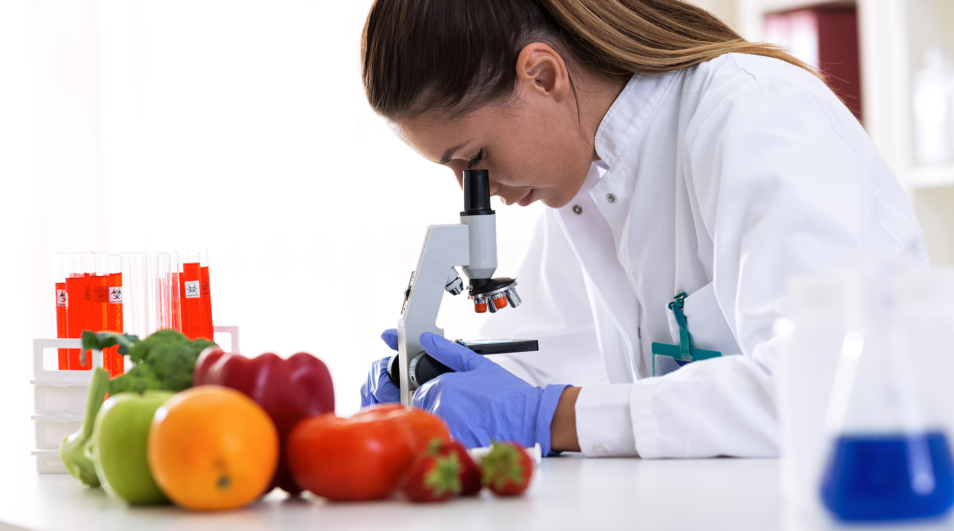 Food technology and why it matters