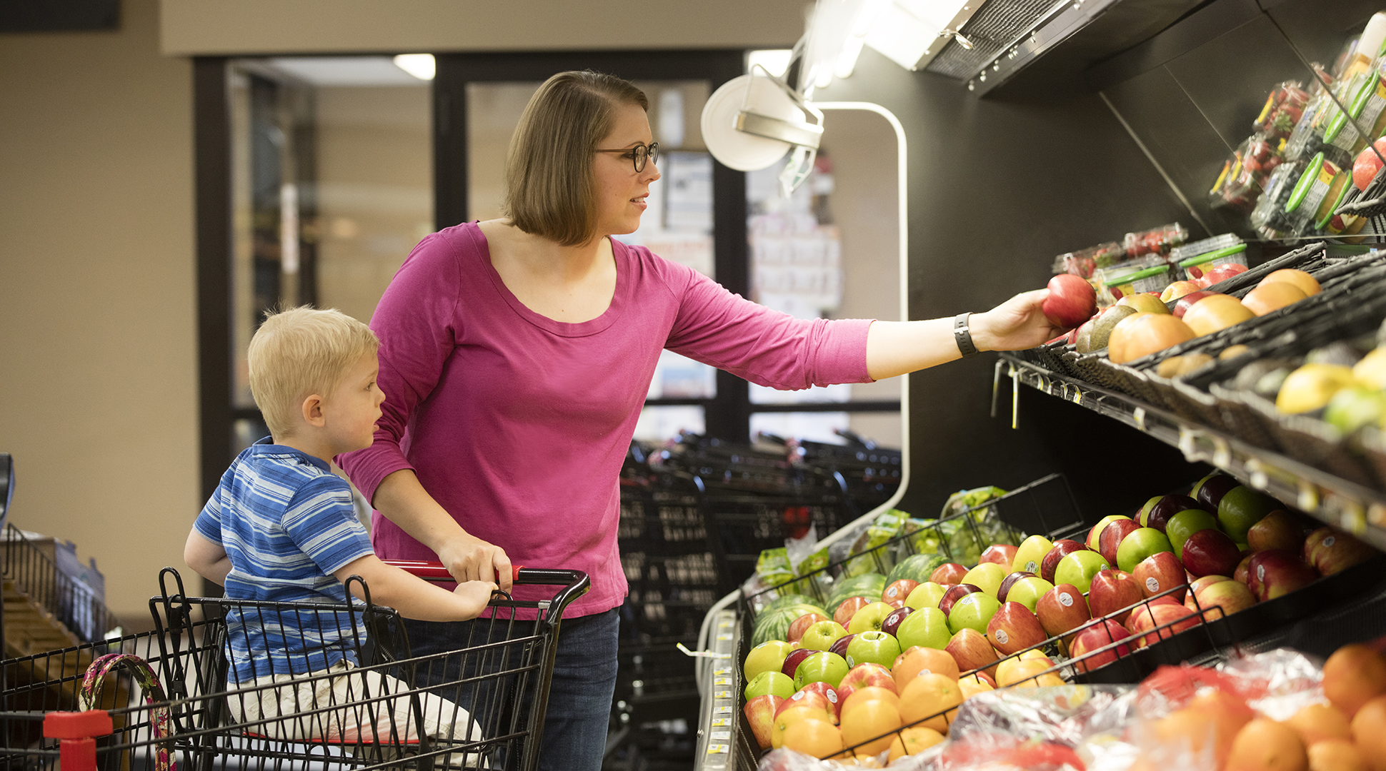 U.S. boasts most affordable grocery basket