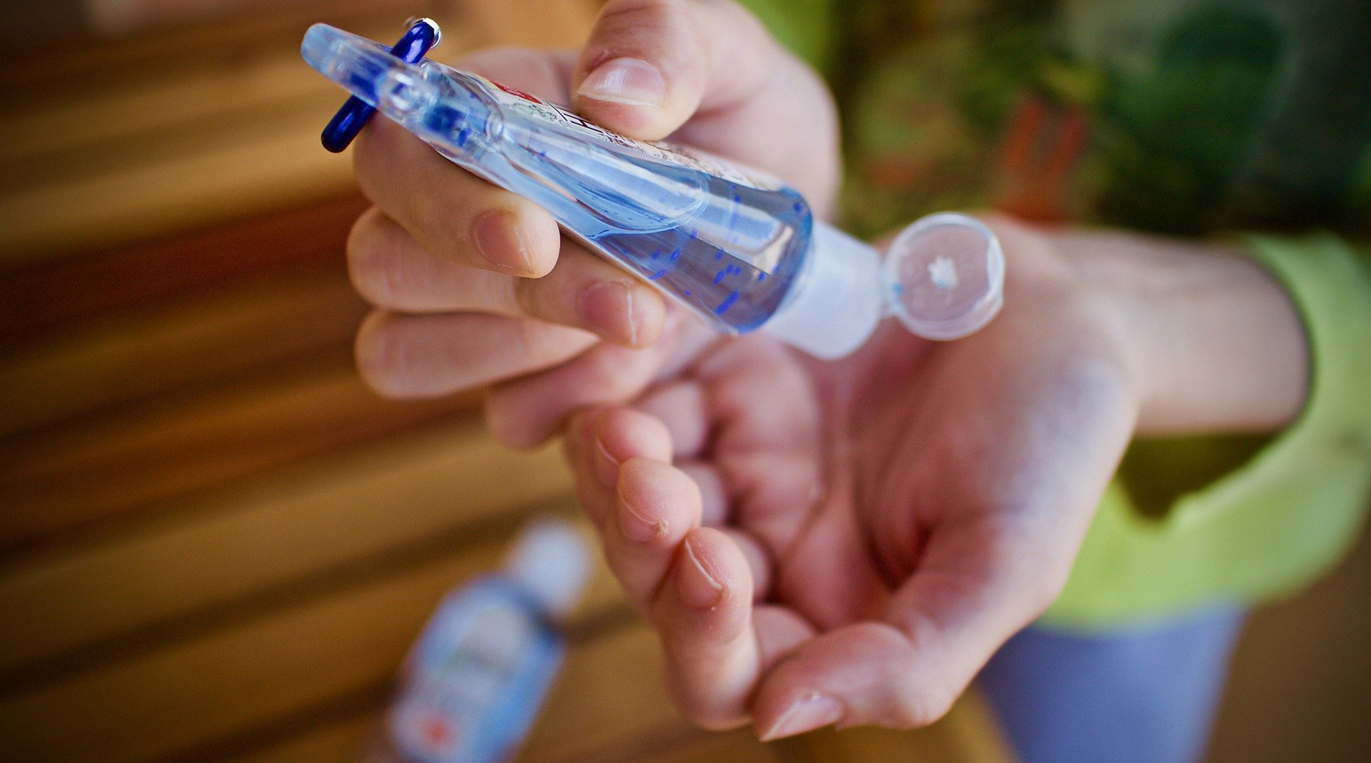 FDA issues hand sanitizer warning