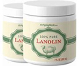 Hand lotions can contain lanolin from sheep