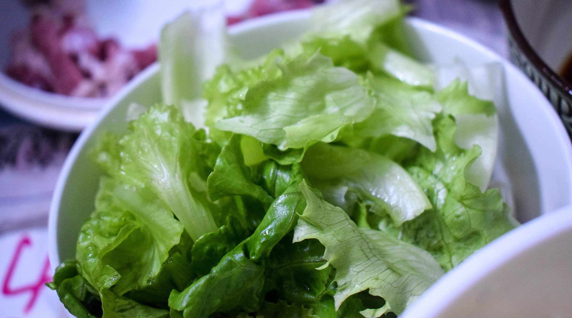 Keeping leafy greens safe