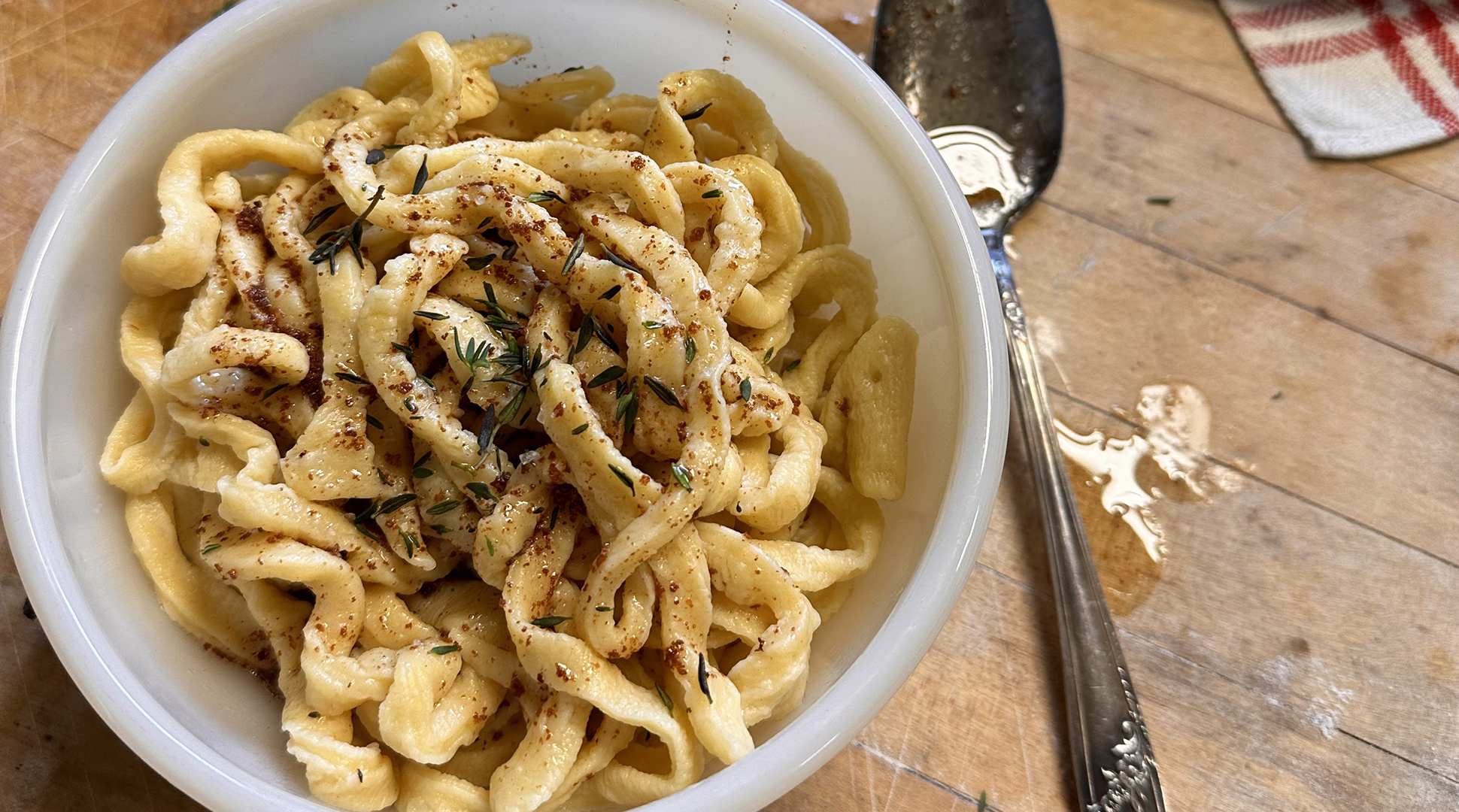 Page Header image for Esther Donohue, Blogger and Recipe Developer at The Phat Hen