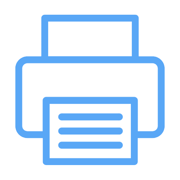 printer icon